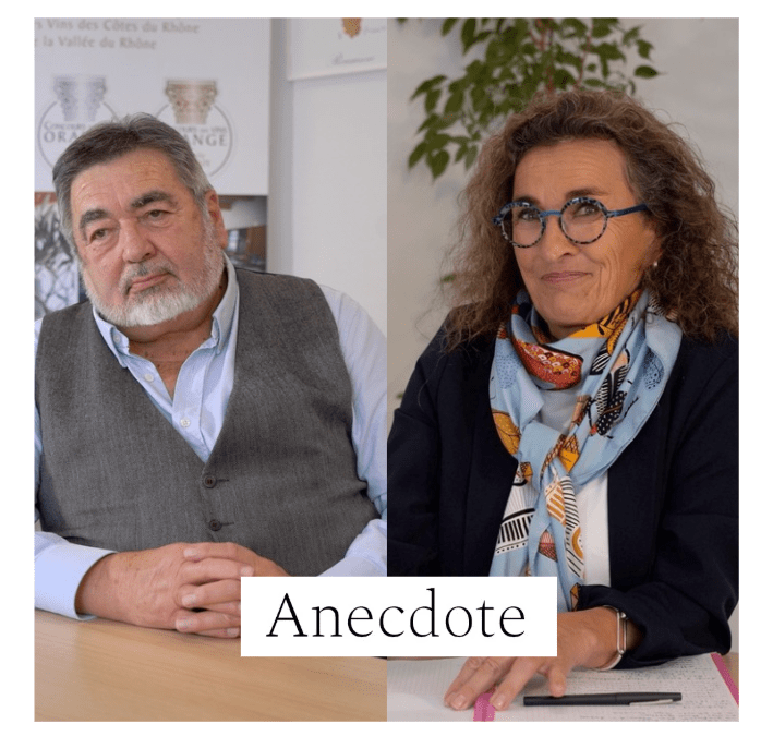 Plongée au cœur des anecdotes du Concours des Vins à Orange !